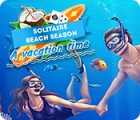 Solitaire Beach Season: A Vacation Time igrica 