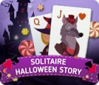 Solitaire Halloween Story igrica 