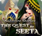 Solitaire Stories: The Quest for Seeta igrica 