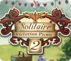 Solitaire Victorian Picnic 2 igrica 