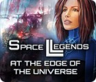 Space Legends: At the Edge of the Universe igrica 