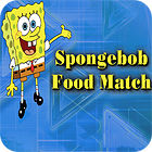 Sponge Bob Food Match igrica 