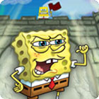 SpongeBob SquarePants: Sand Castle Hassle igrica 