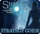 Strange Cases: The Lighthouse Mystery Strategy Guide igrica 