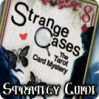 Strange Cases: The Tarot Card Mystery Strategy Guide igrica 