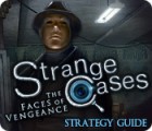 Strange Cases: The Faces of Vengeance Strategy Guide igrica 