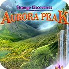 Strange Discoveries: Aurora Peak Collector's Edition igrica 