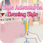 Style Adventures. Evening Style igrica 