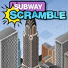 Subway Scramble igrica 