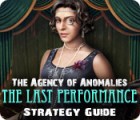 The Agency of Anomalies: The Last Performance Strategy Guide igrica 