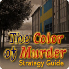 The Color of Murder Strategy Guide igrica 