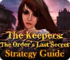 The Keepers: The Order's Last Secret Strategy Guide igrica 