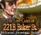 The Lost Cases of 221B Baker St. Strategy Guide igrica 