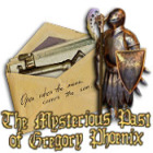 The Mysterious Past of Gregory Phoenix igrica 