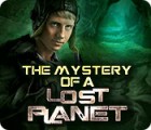 The Mystery of a Lost Planet igrica 
