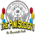 The Pini Society: The Remarkable Truth igrica 