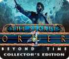 The Secret Order: Beyond Time Collector's Edition igrica 