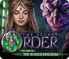 The Secret Order: Return to the Buried Kingdom igrica 