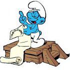 The Smurfs Brainy's Bad Day igrica 