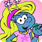 The Smurfs Dress Up igrica 