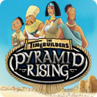 The Timebuilders: Pyramid Rising igrica 