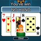 Three card Poker igrica 