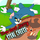 Tom and Jerry - Steal Cheese igrica 