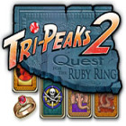 Tri-Peaks 2: Quest for the Ruby Ring igrica 