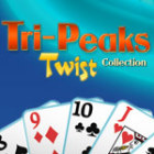 Tri-Peaks Twist Collection igrica 