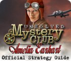 Unsolved Mystery Club: Amelia Earhart Strategy Guide igrica 