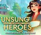 Unsung Heroes: The Golden Mask Collector's Edition igrica 