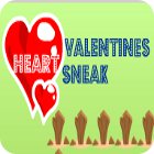 Valentines Heart Sneak igrica 