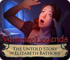 Vampire Legends: The Untold Story of Elizabeth Bathory igrica 