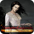 Vampire Legends: The True Story of Kisilova Collector’s Edition igrica 
