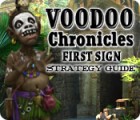 Voodoo Chronicles: The First Sign Strategy Guide igrica 
