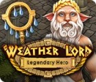 Weather Lord: Legendary Hero igrica 