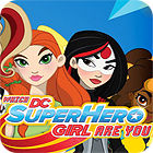 Which Superhero Girl Are You? igrica 