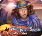 Whispered Secrets: Forgotten Sins igrica 