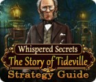 Whispered Secrets: The Story of Tideville Strategy Guide igrica 