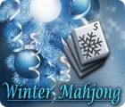 Winter Mahjong igrica 
