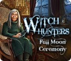 Witch Hunters: Full Moon Ceremony igrica 