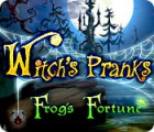 Witch's Pranks: Frog's Fortune igrica 