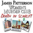 James Patterson Women's Murder Club: Death in Scarlet igrica 