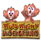 Word Whomp Underground igrica 