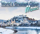 World's Greatest Cities Mosaics 3 igrica 