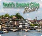 World's Greatest Cities Mosaics 7 igrica 