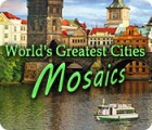 World's Greatest Cities Mosaics igrica 