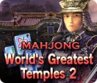 World's Greatest Temples Mahjong 2 igrica 