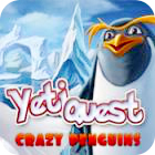 Yeti Quest: Crazy Penguins igrica 