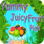 Yummy Juicy Fruit Pick igrica Yummy Juicy Fruit Pick igrica